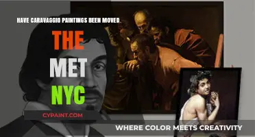 Caravaggio Masterpieces: The Met's NYC Move