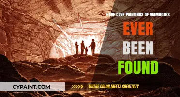 Uncovering Ancient Art: Mammoth Cave Paintings Discovered