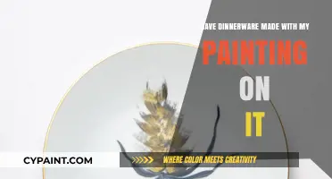 Custom Dinnerware: My Art, My Way
