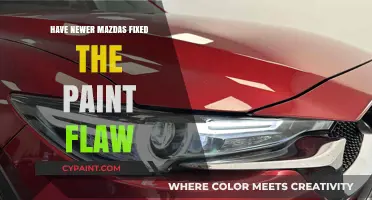 Mazda Paint Flaw: Are Newer Models Finally Flawless?
