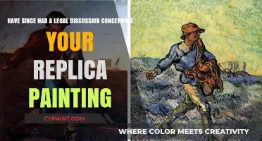 Legal Insights: Discussing Replica Paintings and Their Implications