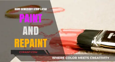 How to Safely Strip Latex Paint and Repaint Like a Pro