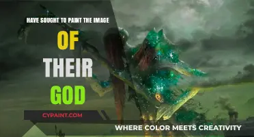 The Divine Image: Painting a Picture of God