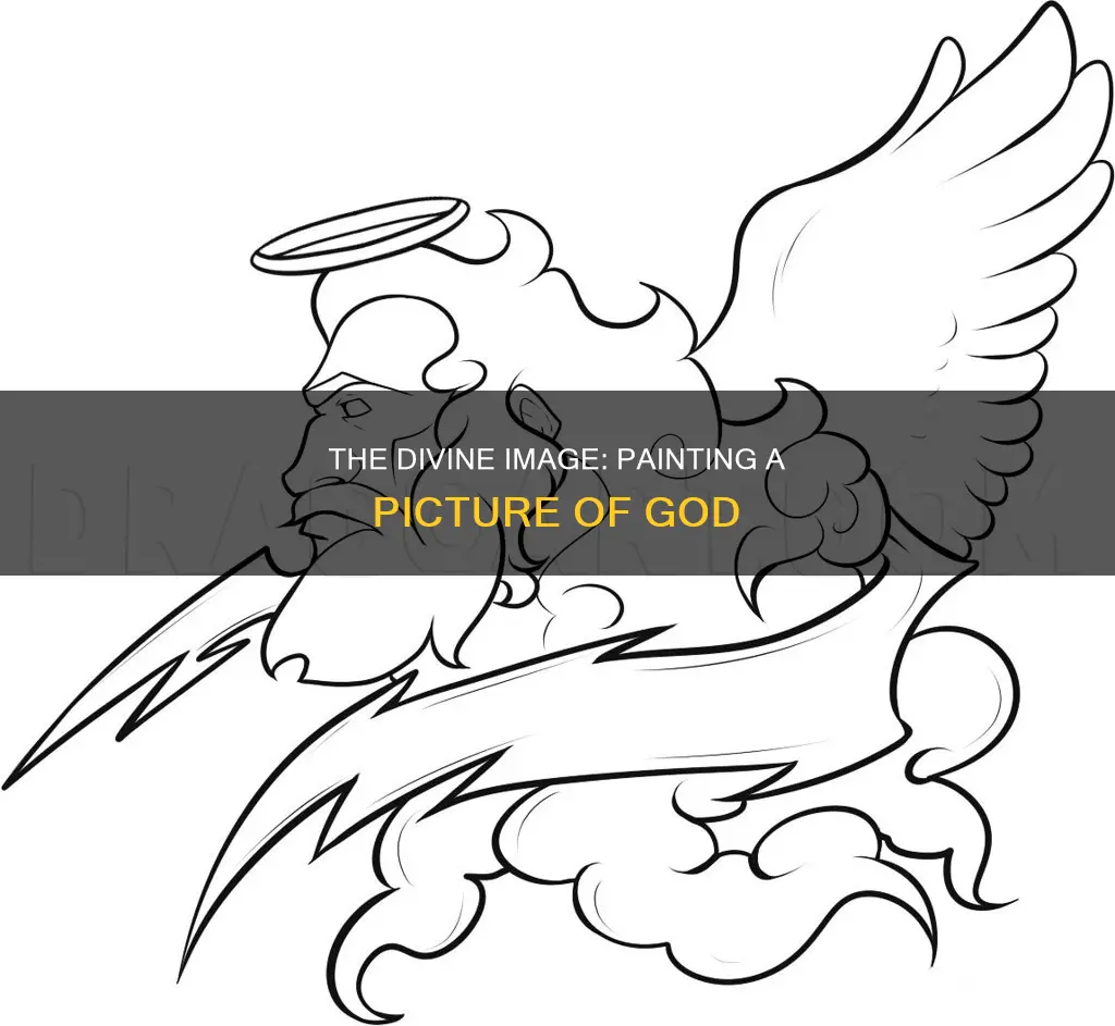 have sought to paint the image of their god