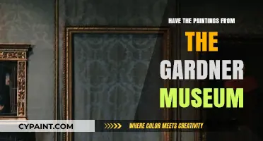 The Gardner Museum Heist: Have the Missing Paintings Ever Been Found?