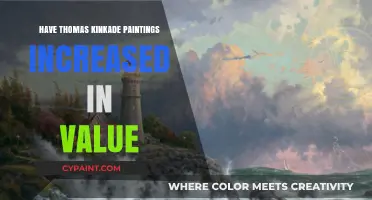 Thomas Kinkade Paintings: Rising Value or Artistic Investment?
