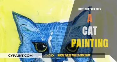 Whimsical Whiskers: Exploring the World of Cats as Artists