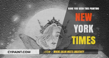 The Mystery Painting: New York Times Exclusive