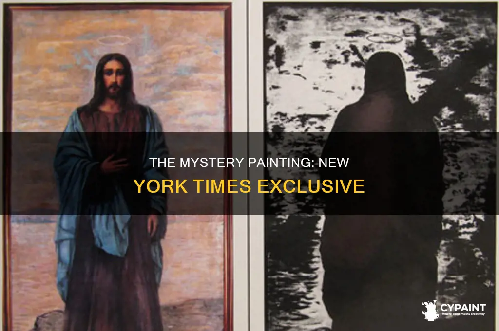 have you seen this painting new york times