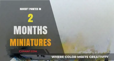 Breaking the Brush Block: Reigniting Miniature Painting After 2 Months
