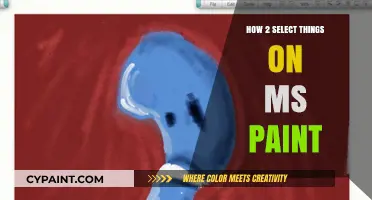 Mastering MS Paint: A Simple Guide to Selecting Objects