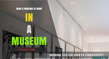 The Art of Hanging: A Museum's Perspective
