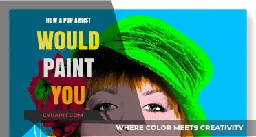 Pop Art Portrait: How a Pop Artist Would Paint You