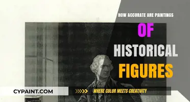 Unveiling Truth: The Accuracy of Historical Figure Paintings