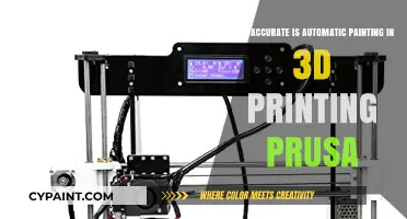 Prusa's Auto-Painting: Precision and Promise