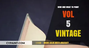Vintage Painting Techniques: A Comprehensive Guide