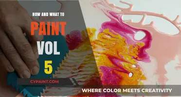 Mastering Brushstrokes: Essential Techniques and Subjects for Painting Vol. 5