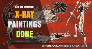 Unveiling Aboriginal X-Ray Art: Techniques Behind the Spiritual Masterpieces