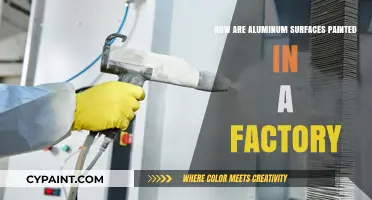 Painting Aluminum: An Industrial Process