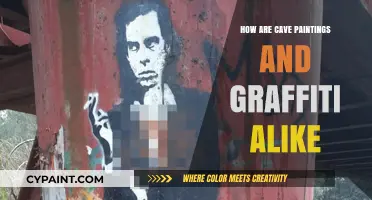 Ancient Art to Modern Expression: Cave Paintings and Graffiti Compared