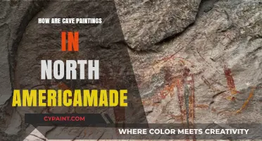 Unveiling the Ancient Techniques Behind North America's Cave Paintings