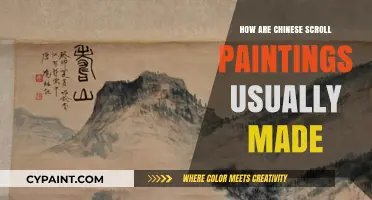 The Art of Chinese Scroll Painting: Techniques and Traditions Revealed