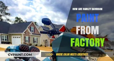 Harley-Davidson Factory Paint Process: Techniques, Quality, and Customization Explained