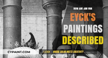 Jan van Eyck's Paintings: A Study in Detail