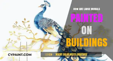 Mastering Monumental Art: Techniques Behind Painting Large Murals on Buildings