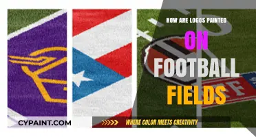 The Art of Field Branding: How Football Logos Are Painted