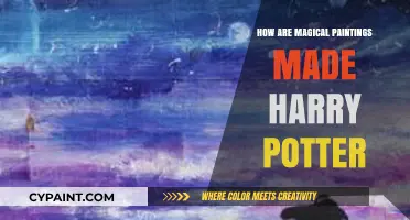 Unveiling the Secrets of Harry Potter's Magical Moving Paintings