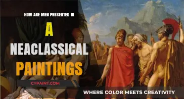 Masculine Muses: Neoclassical Art's Male Form