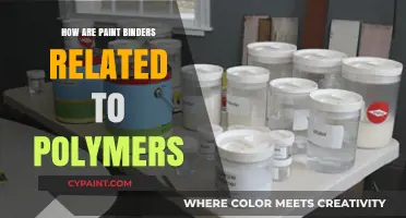 Understanding the Role of Polymers in Paint Binders