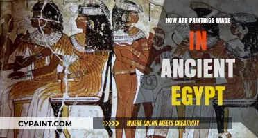 Unveiling Ancient Egyptian Artistry: Techniques Behind Timeless Painting Creations