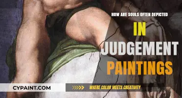 Souls in Judgment: A Visual Depiction of the Afterlife