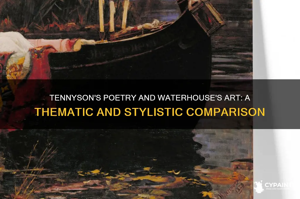 how are tennyson
