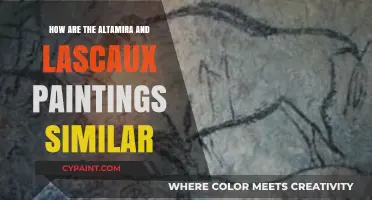 Altamira and Lascaux: Ancient Art's Similarities