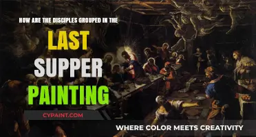 The Last Supper: Decoding Da Vinci's Disciple Groupings and Symbolism