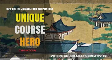 Unveiling Namban Art: Japan's Unique Perspective