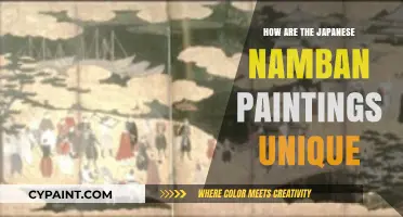 Unique Namban Art: Exploring Japan's Distinctive Fusion of Cultures