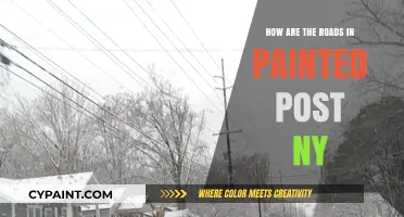 Painted Post, NY: Smooth Roads or Pothole Problems?