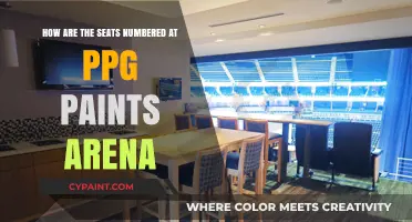 Seating Arrangement Logic at PPG Paints Arena