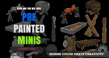 Wiz Kids Pre-Painted Minis: Are They Worth It?