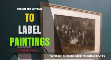 Mastering Art Labeling: Essential Tips for Properly Labeling Your Paintings
