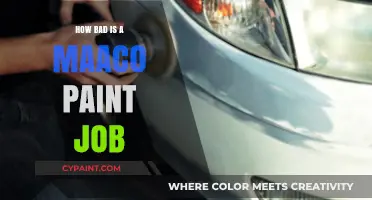 Is a Maaco Paint Job Worth It? Pros, Cons, and Quality Insights