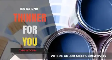 Paint Thinner Dangers: Health Risks and Safety Tips Revealed