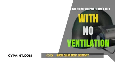 Dangerous Paint Fumes: Risks of Poor Ventilation and Health Hazards