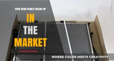 Behr Paints: Market Leader or Follower?