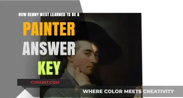 Benny West's Journey: Unlocking the Secrets to Becoming a Painter