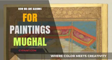 Exploring the Grand Dimensions of Mughal Painting Albums